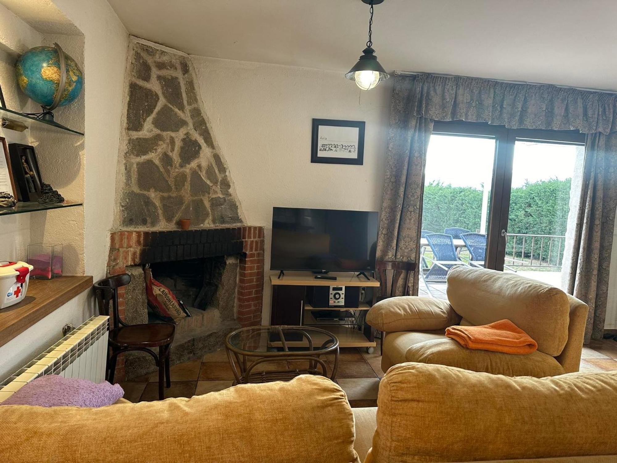 Maison d'hôtes Vivienda De Uso Turistico El Nido à La Serrada Extérieur photo