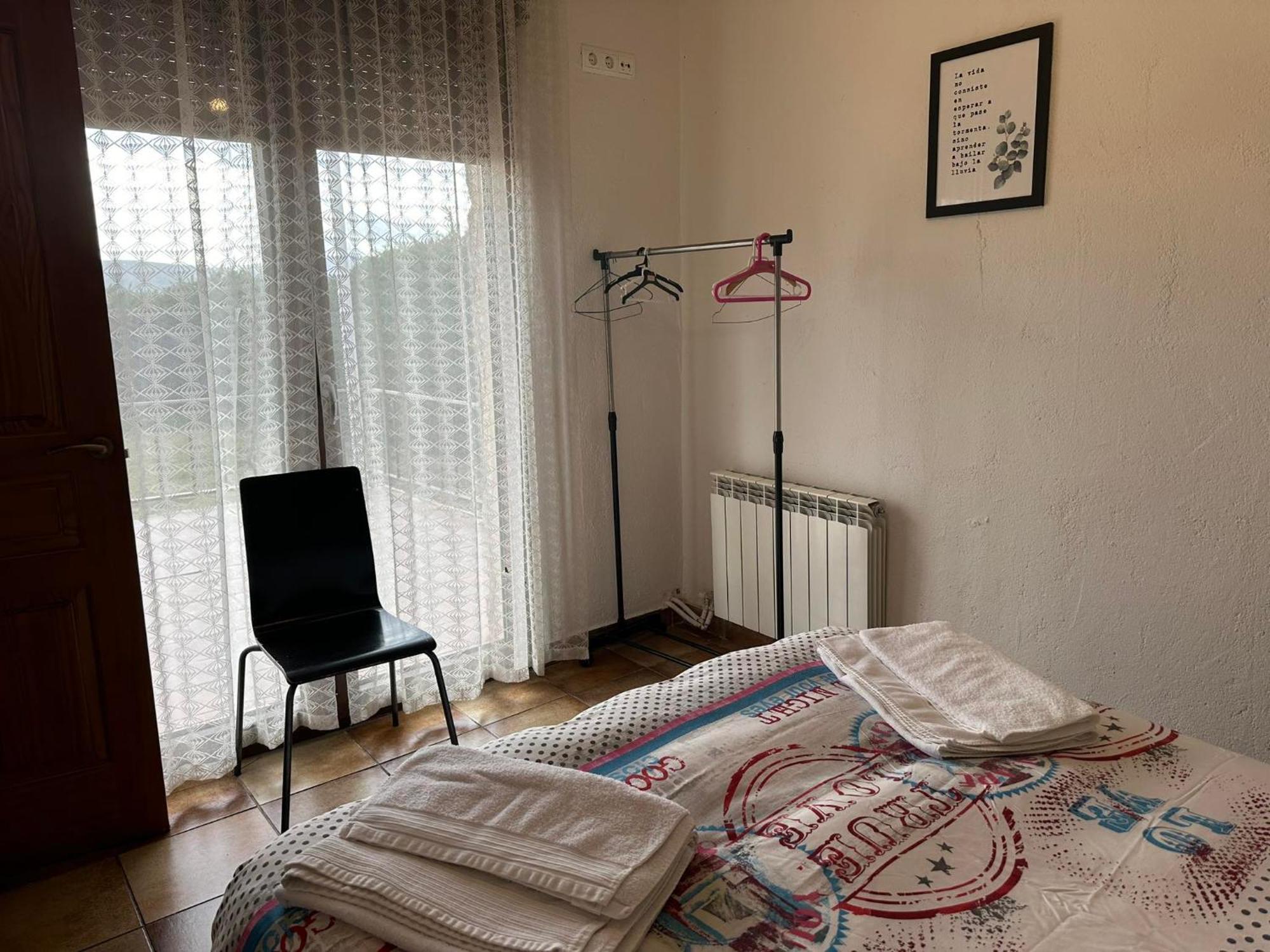 Maison d'hôtes Vivienda De Uso Turistico El Nido à La Serrada Extérieur photo