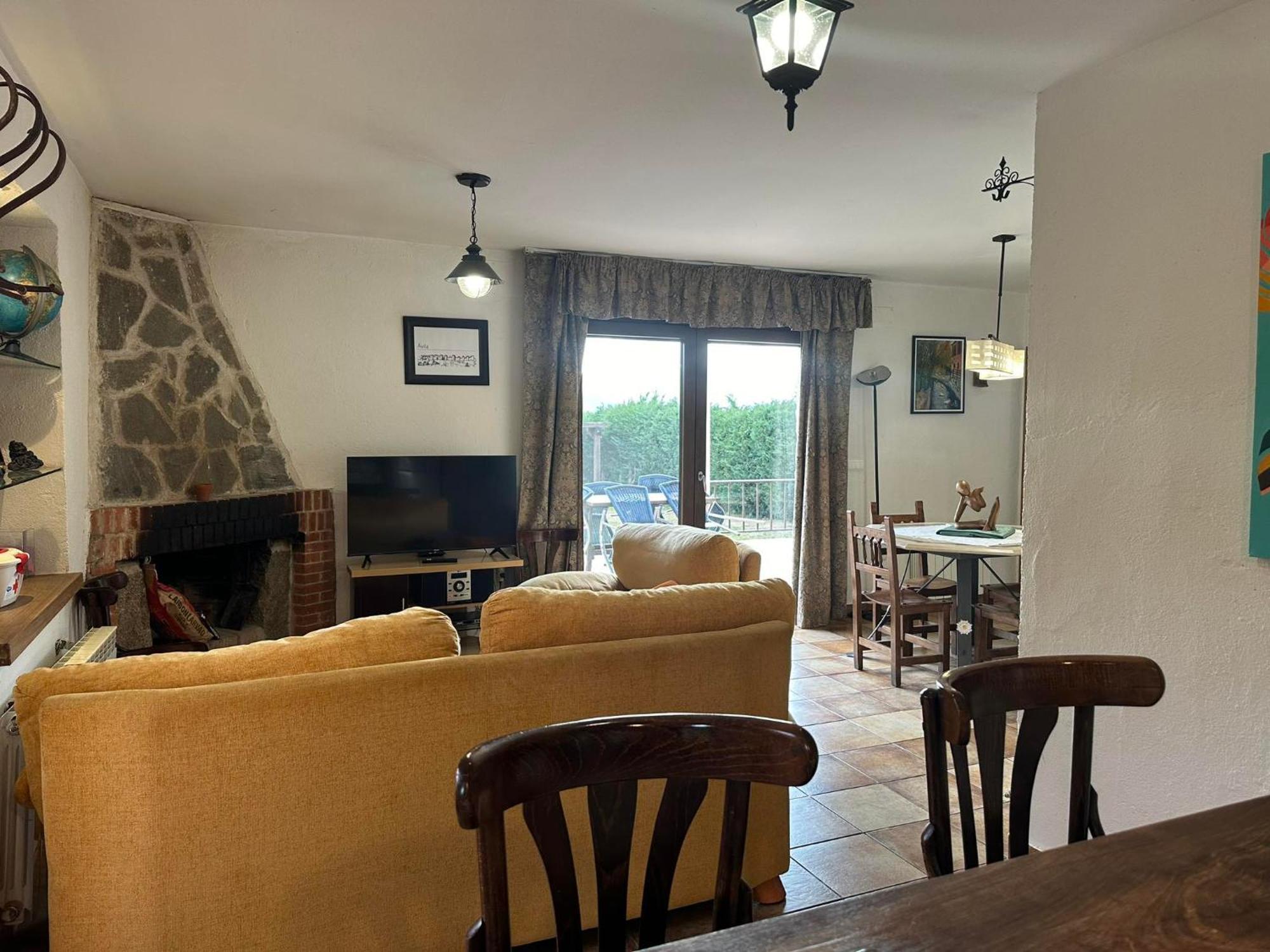 Maison d'hôtes Vivienda De Uso Turistico El Nido à La Serrada Extérieur photo