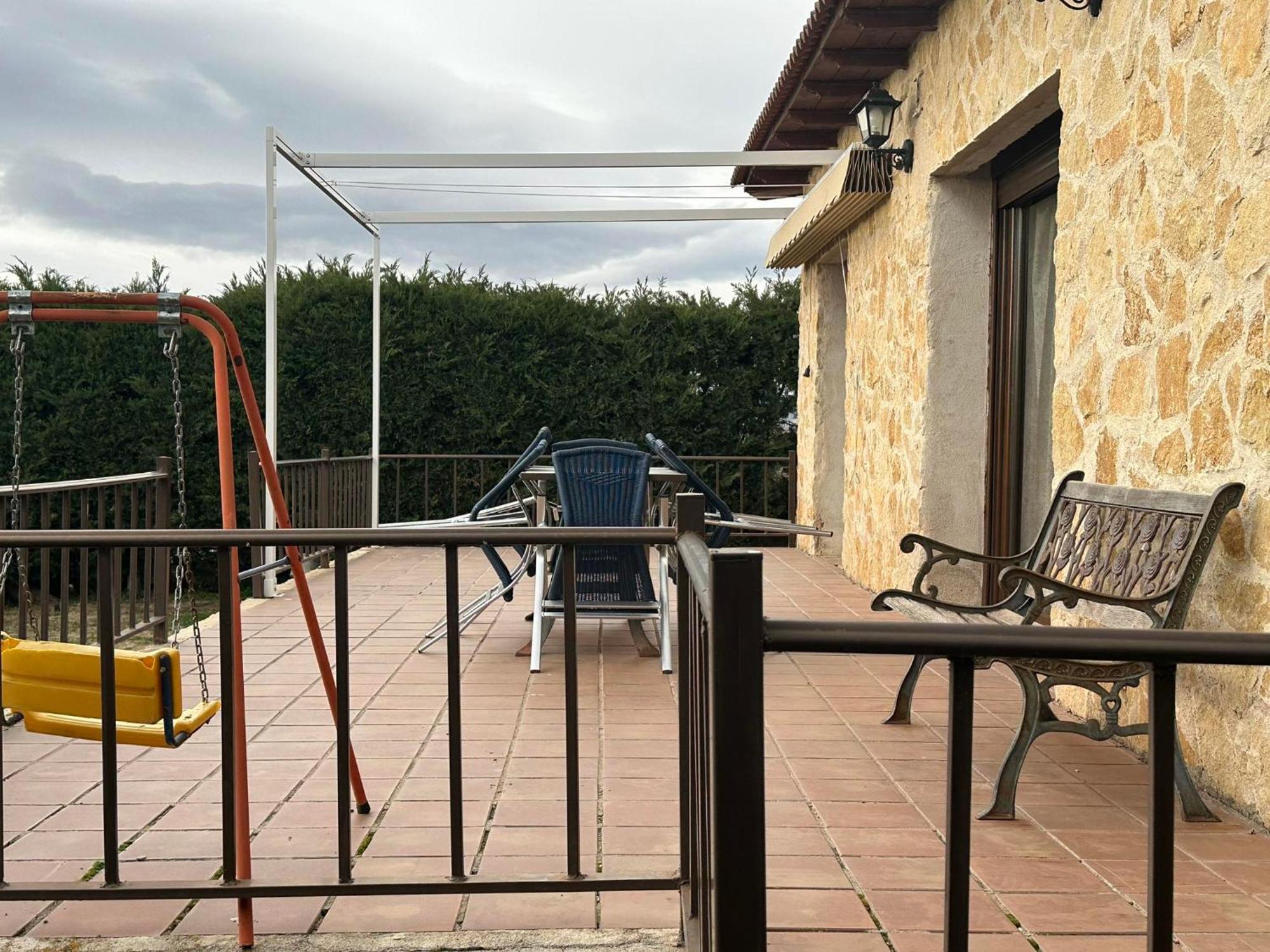 Maison d'hôtes Vivienda De Uso Turistico El Nido à La Serrada Extérieur photo