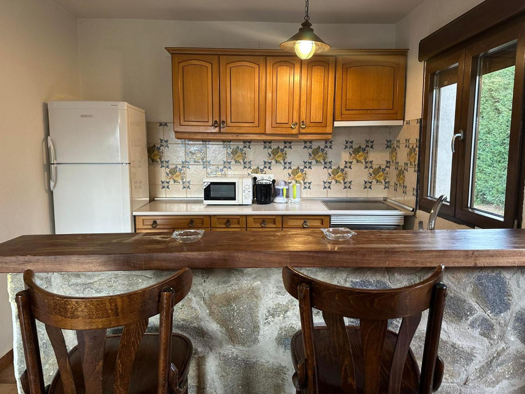 Maison d'hôtes Vivienda De Uso Turistico El Nido à La Serrada Extérieur photo