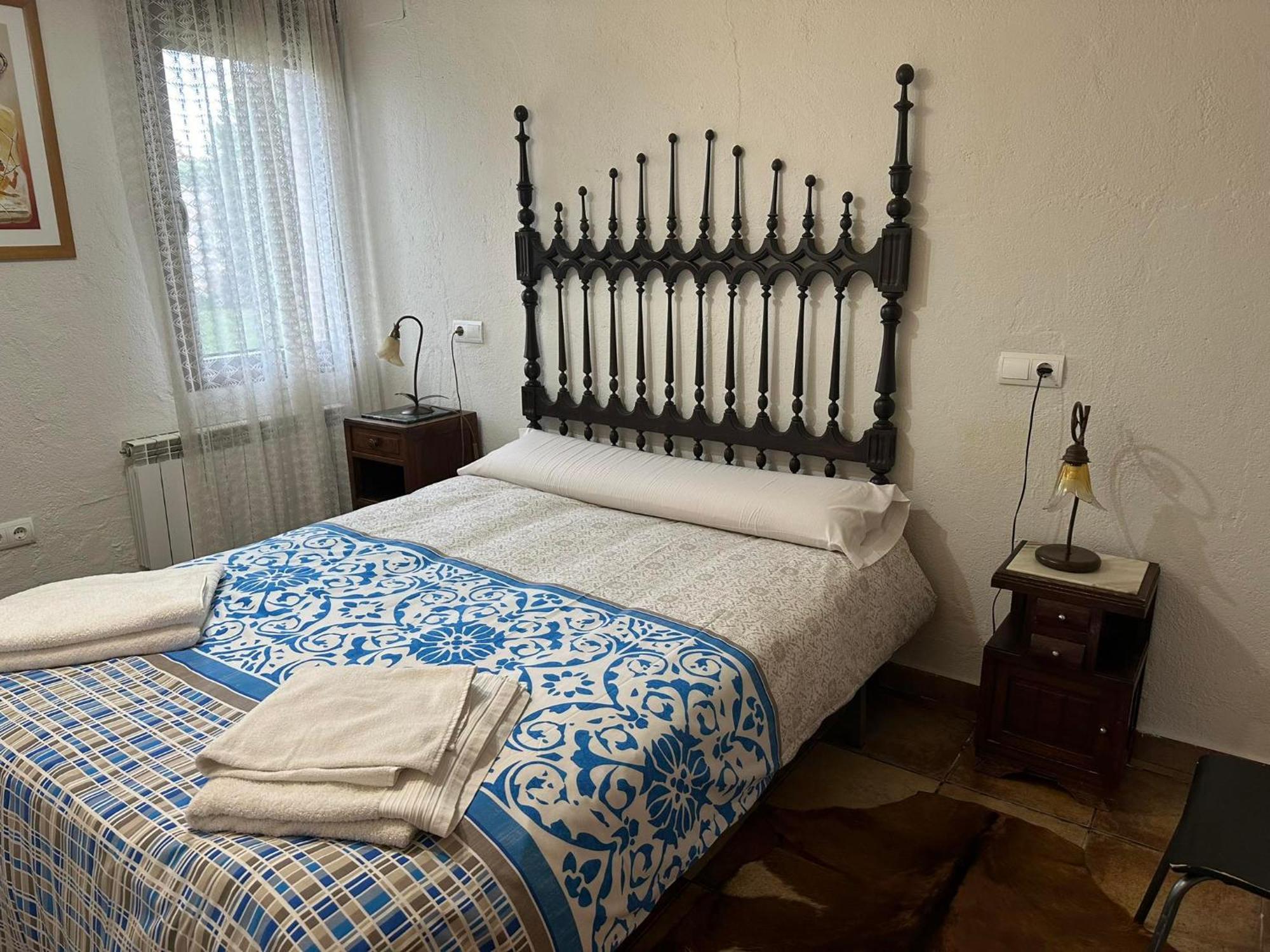 Maison d'hôtes Vivienda De Uso Turistico El Nido à La Serrada Extérieur photo