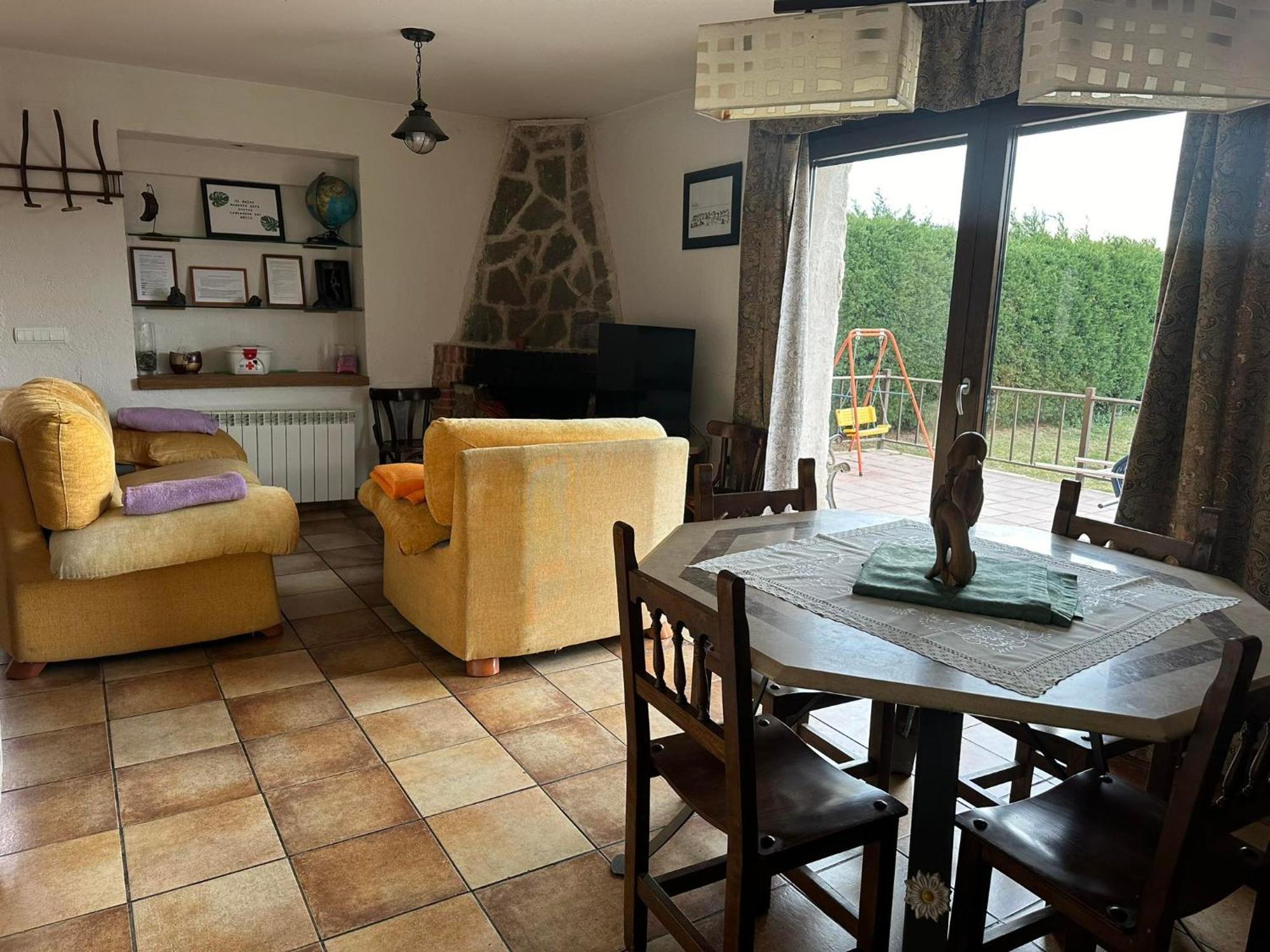 Maison d'hôtes Vivienda De Uso Turistico El Nido à La Serrada Extérieur photo