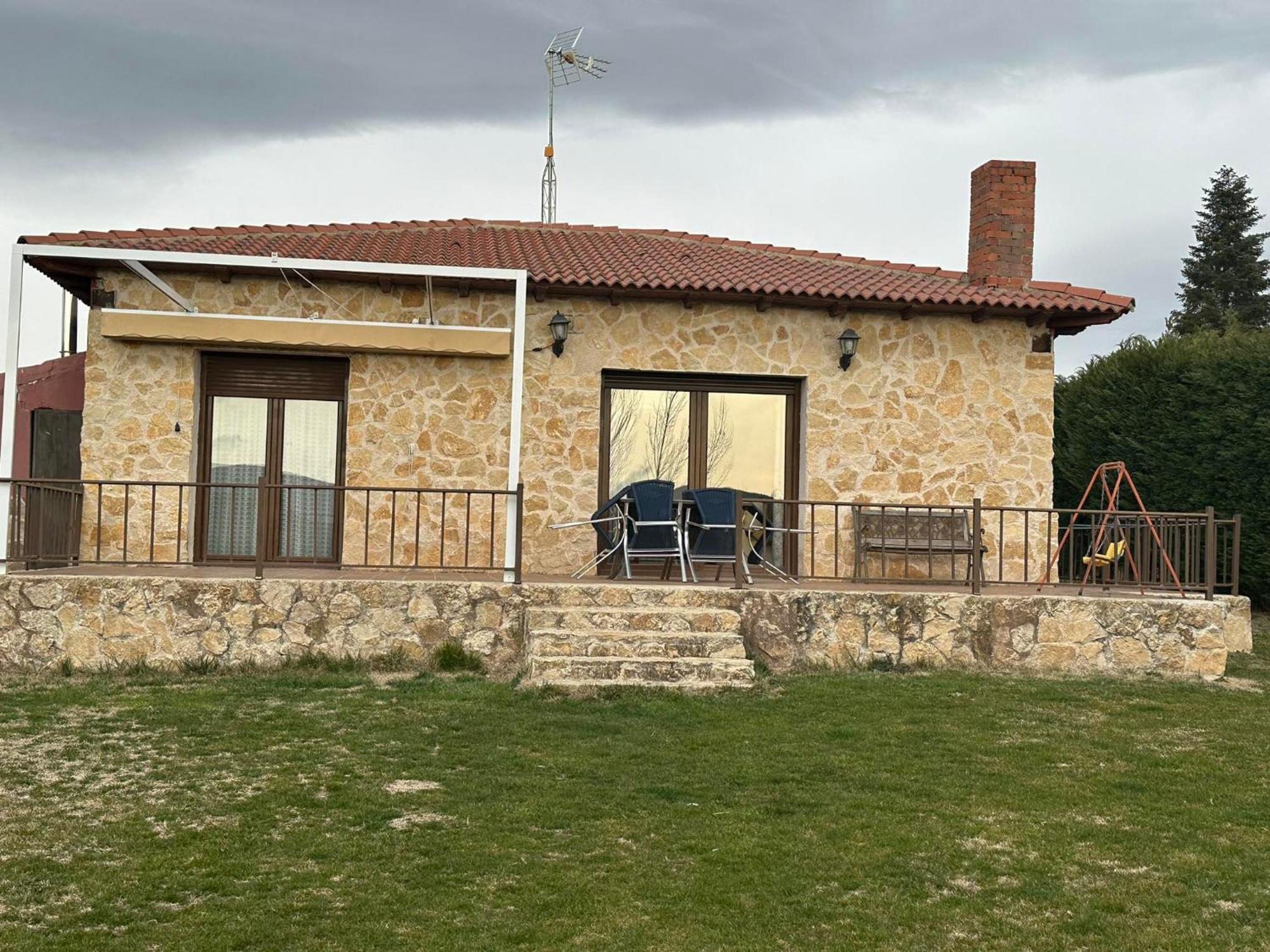 Maison d'hôtes Vivienda De Uso Turistico El Nido à La Serrada Extérieur photo