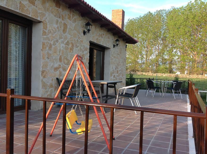 Maison d'hôtes Vivienda De Uso Turistico El Nido à La Serrada Extérieur photo