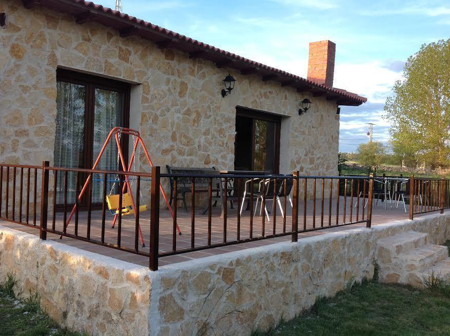 Maison d'hôtes Vivienda De Uso Turistico El Nido à La Serrada Extérieur photo